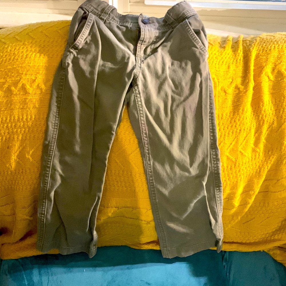 Little kids, GAP, straight fit size 5